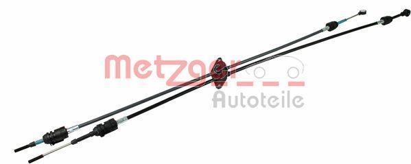 Cable para caja de cambios manual METZGER ref. 3150094